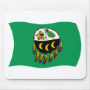 Recherche de tribus tapis souris Drapeau