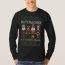 Search for deez nuts nutcracker tshirts Season