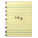 Search for spiral bound notebooks School
