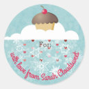 Search for christmas cupcake stickers Sweets