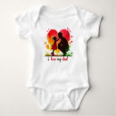 Search for i love daddy baby clothes Dada
