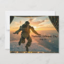 Search for airborne postcards Army