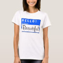 Search for beauty jokes tshirts For her