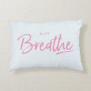 Search for just breathe pillows Meditation