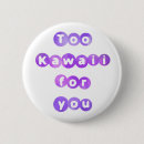 Search for japanese anime buttons Cute