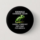 Search for commis buttons President kamala