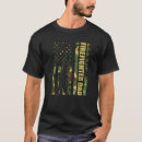 Search for cool firefighter tshirts Dad