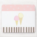 Search for flavours mousepads Ice