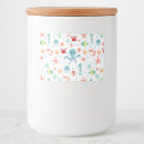 Search for fish pattern food storage Kids