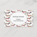 Recherche de grooming cartes visite Animal