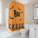 Search for scary halloween shower curtains Orange