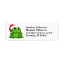 Search for hat return address labels Green