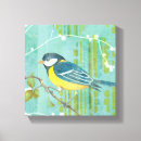 Recherche de ailes impressions sur toile Vert