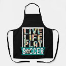 Search for soccer aprons Modern
