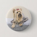 Recherche de yorkshire badges Dog
