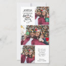 Search for selfie christmas cards Typography
