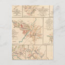 Search for battle map postcards Military
