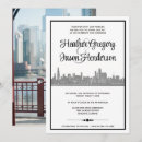 Search for chicago wedding invitations City
