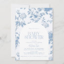 Search for blue hydrangea invitations Elegant calligraphy script