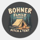 Recherche de family reunion stickers Camping