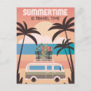 Search for summertime vertical postcards Vacation