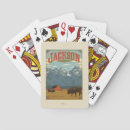 Search for vintage style playing cards Anderson design group