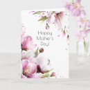 Search for vintage mothers day cards Watercolor