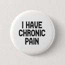 Search for chronic pain awareness buttons Health
