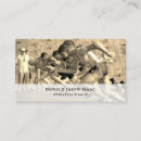 Search for track business cards Sports