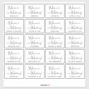 Recherche de package autocollants Simple