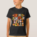 Recherche de thanksgiving kids tshirts Orange