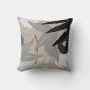 Search for tan and grey pillows Modern