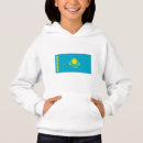 Recherche de drapeau du kazakhstan vêtements Patriotique