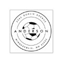 Search for sporting rubber stamps Kids