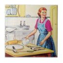 Search for baking tiles Retro