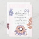 Search for pink masquerade party invitations Rose gold