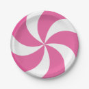 Search for christmas paper plates Pink
