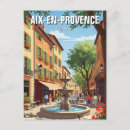 Recherche de aix en provence cartes postales Travel