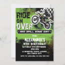 Recherche de bike birthday invitations Moto de terre