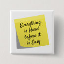 Search for hard square buttons Yellow