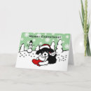 Search for english springer spaniel christmas cards Cute