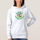 Search for 4 leaf clover hoodies Lucky