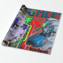 Search for japanese anime wrapping paper Manga
