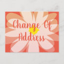Search for modern floral design postcards Flower