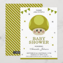 Search for kawaii baby shower invitations Modern
