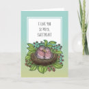 Search for lovebirds valentines day cards Husband