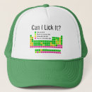 Search for sciences hats Table