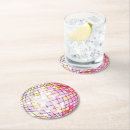 Search for disco ball coasters Dance