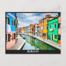 Search for burano italy postcards Europe