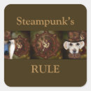 Search for labrador retriever stickers Steampunk